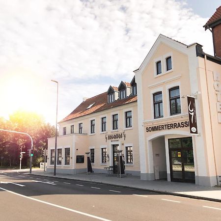 Hotel Kolossos Duesseldorf - ניאוס מראה חיצוני תמונה