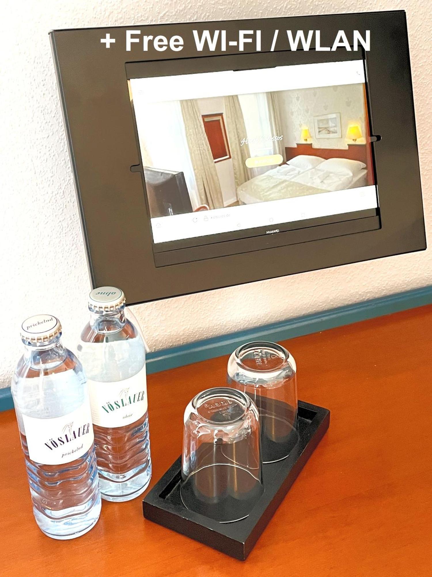 Hotel Kolossos Duesseldorf - ניאוס חדר תמונה